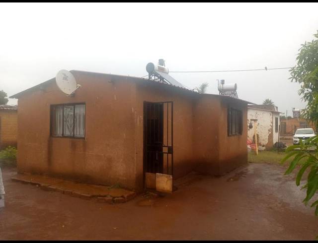 1 BEDROOM HOUSE FOR SALE IN GA-RANKUWA